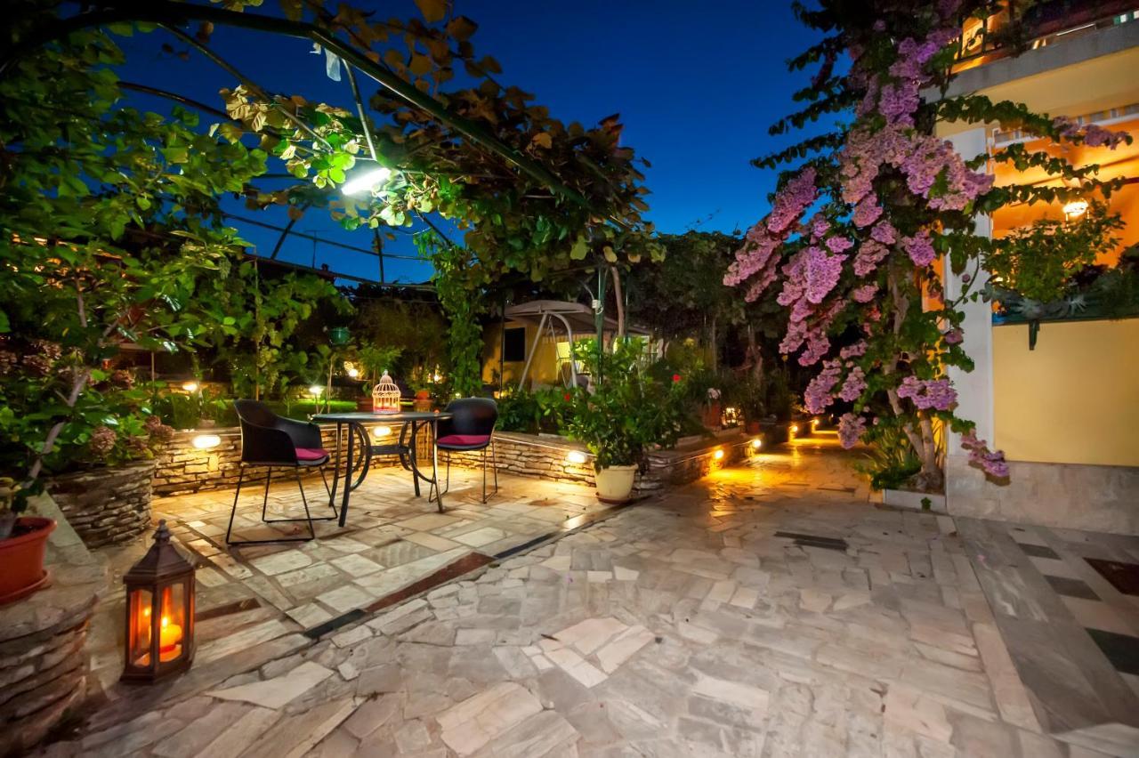 Apartments And Rooms Villa Dea Adults Only Rovinj Exterior foto