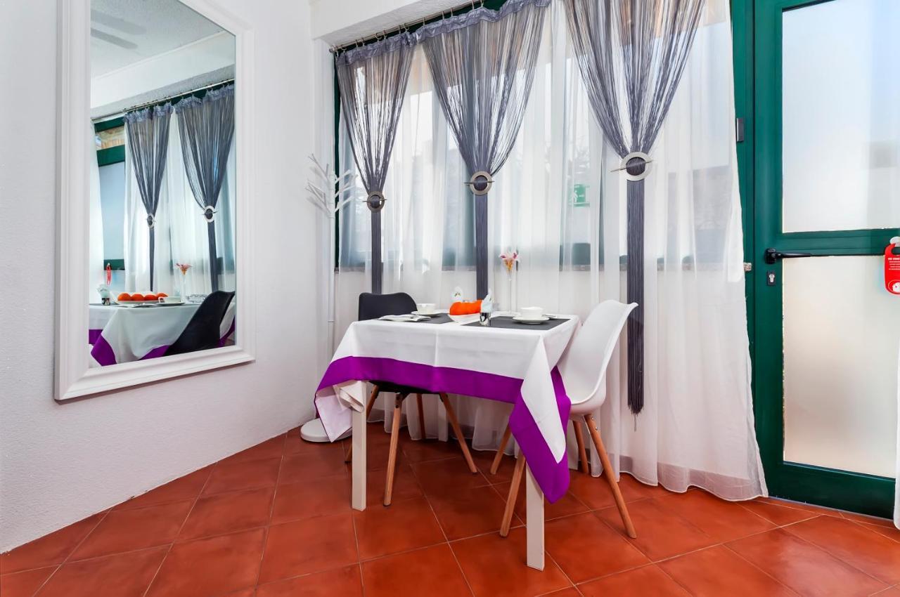 Apartments And Rooms Villa Dea Adults Only Rovinj Exterior foto